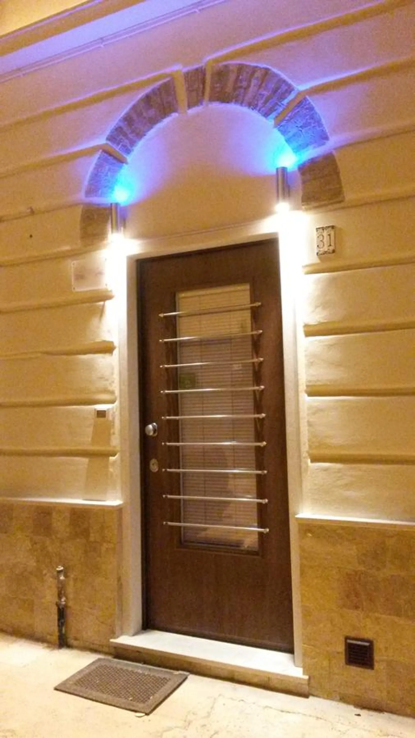 Property building in Rosemary Charming Rooms