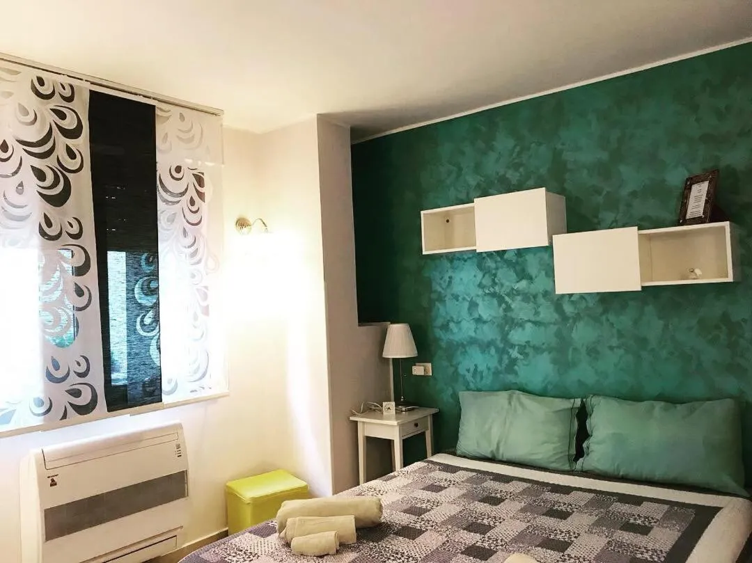 Bedroom, Bed in Rosemary Charming Rooms