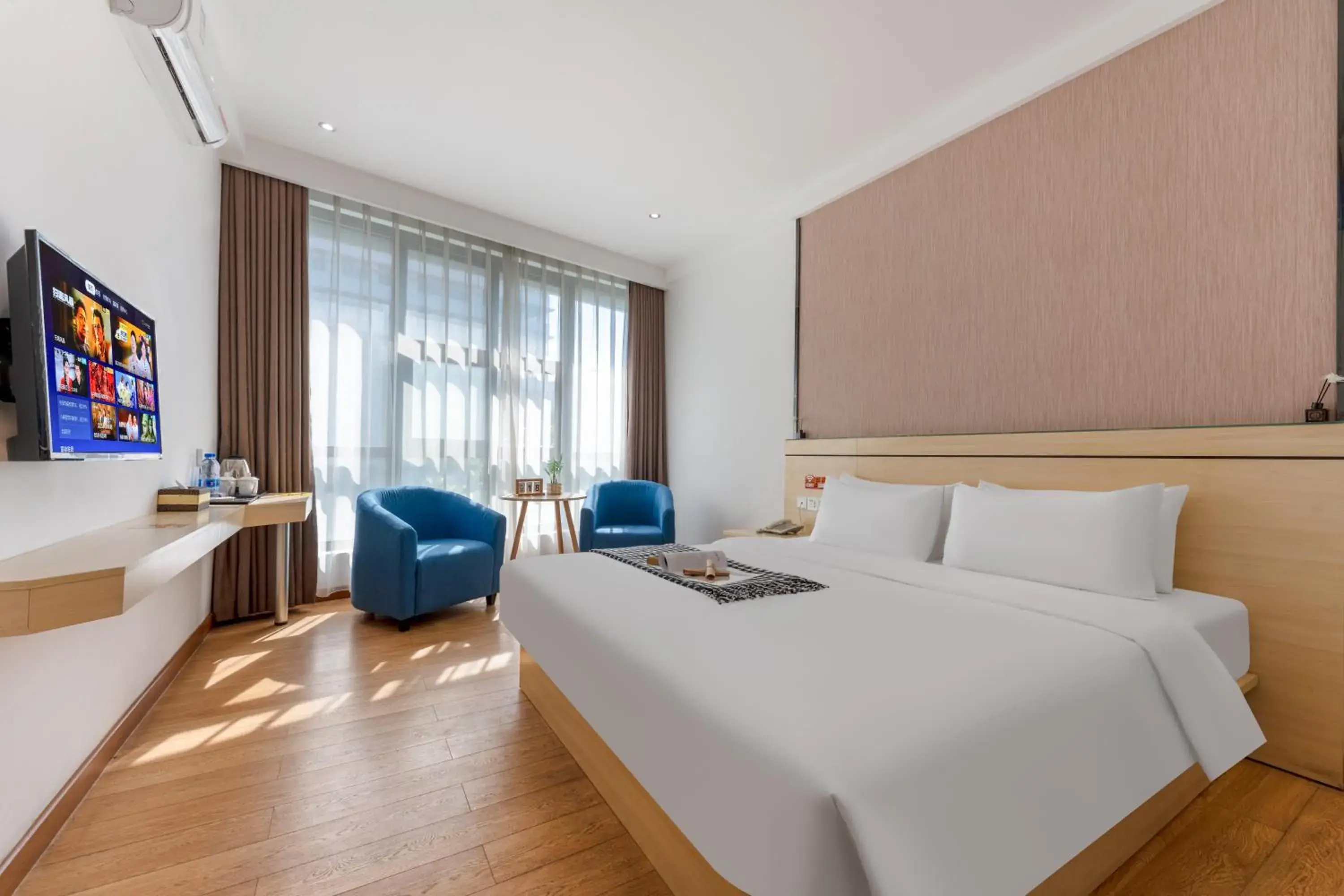 Huasheng Hotel - Guangzhou Sun Yat-sen University Lujiang Metro Station Branch Huasheng Hotel - Guangzhou Sun Yat-sen University Lujiang Metro Station Branch