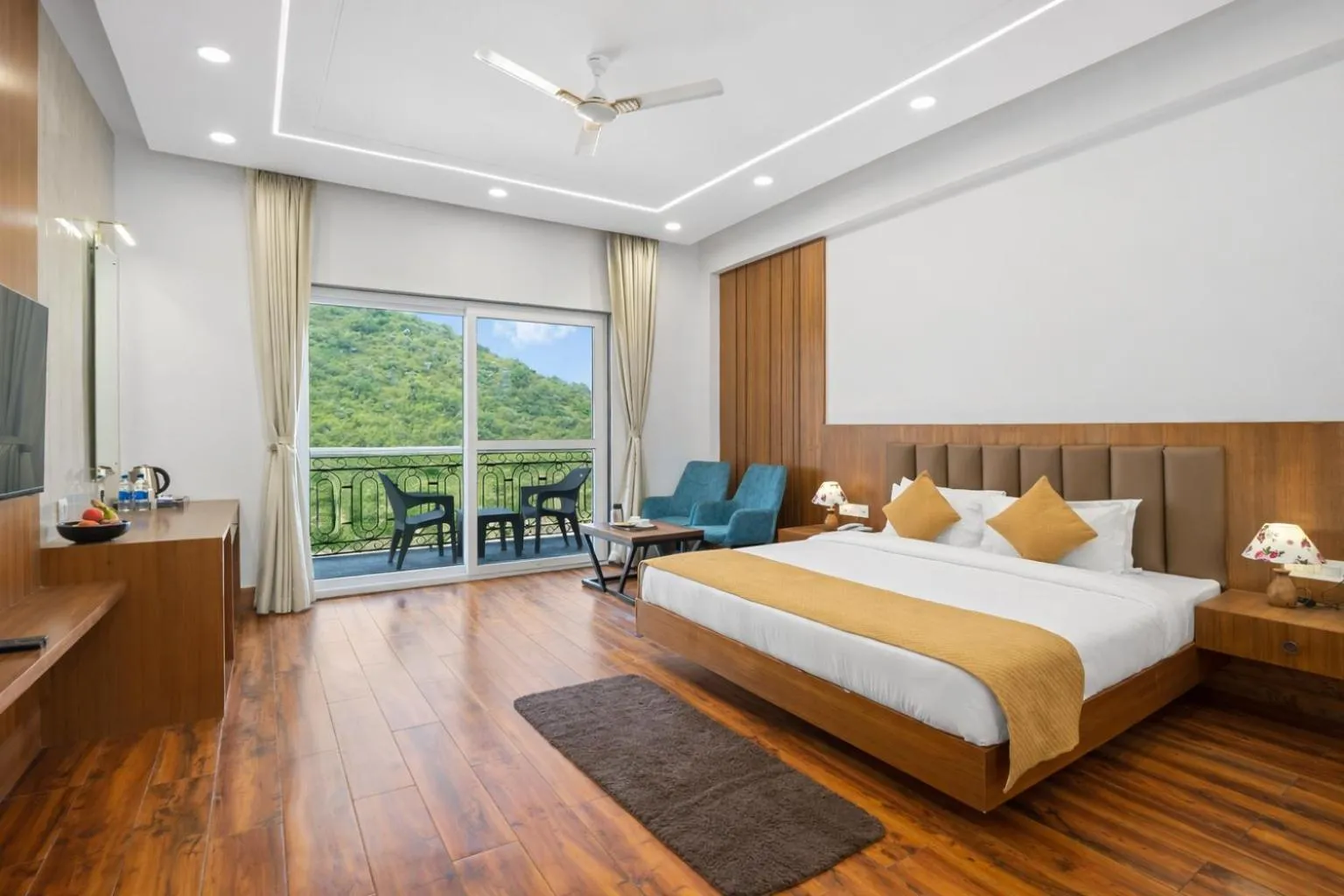 Bed in Palm Aryan Pause by the Stream Resort