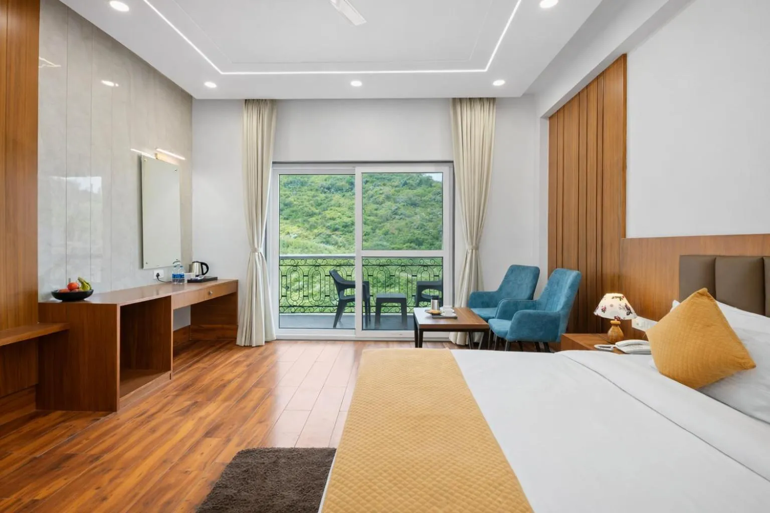 Bed in Palm Aryan Pause by the Stream Resort