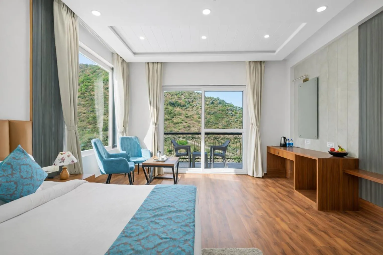 Bed in Palm Aryan Pause by the Stream Resort