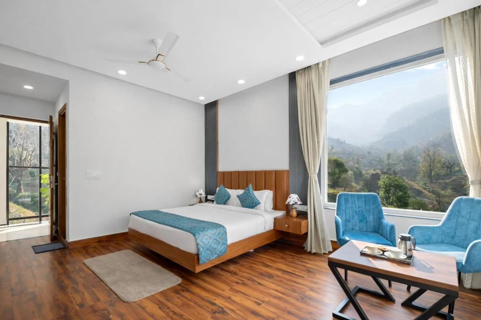 Bed in Palm Aryan Pause by the Stream Resort