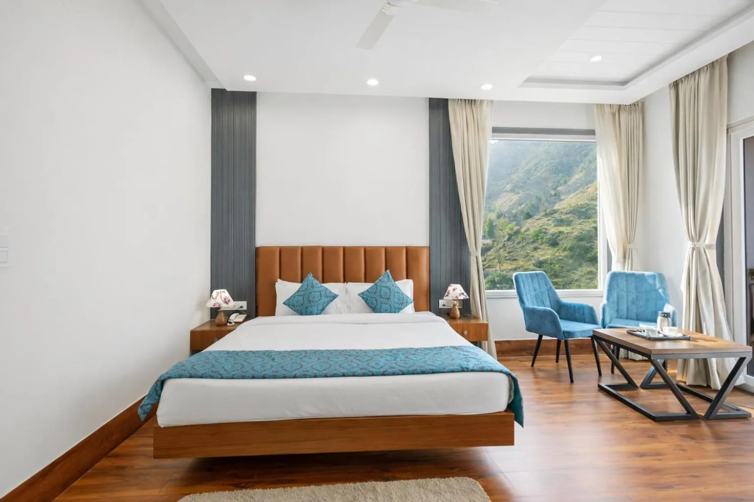 Bed in Palm Aryan Pause by the Stream Resort