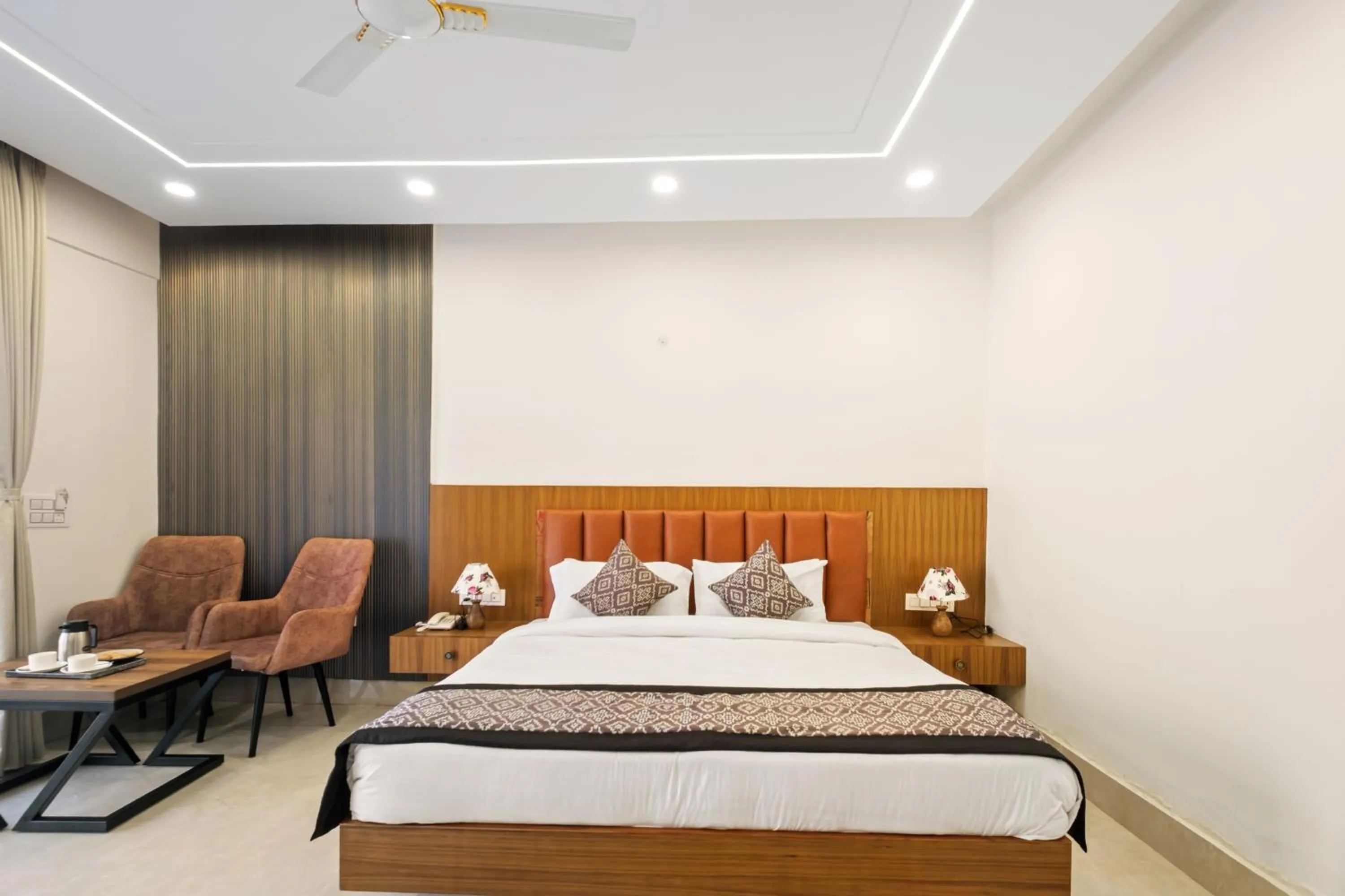 Bed in Palm Aryan Pause by the Stream Resort