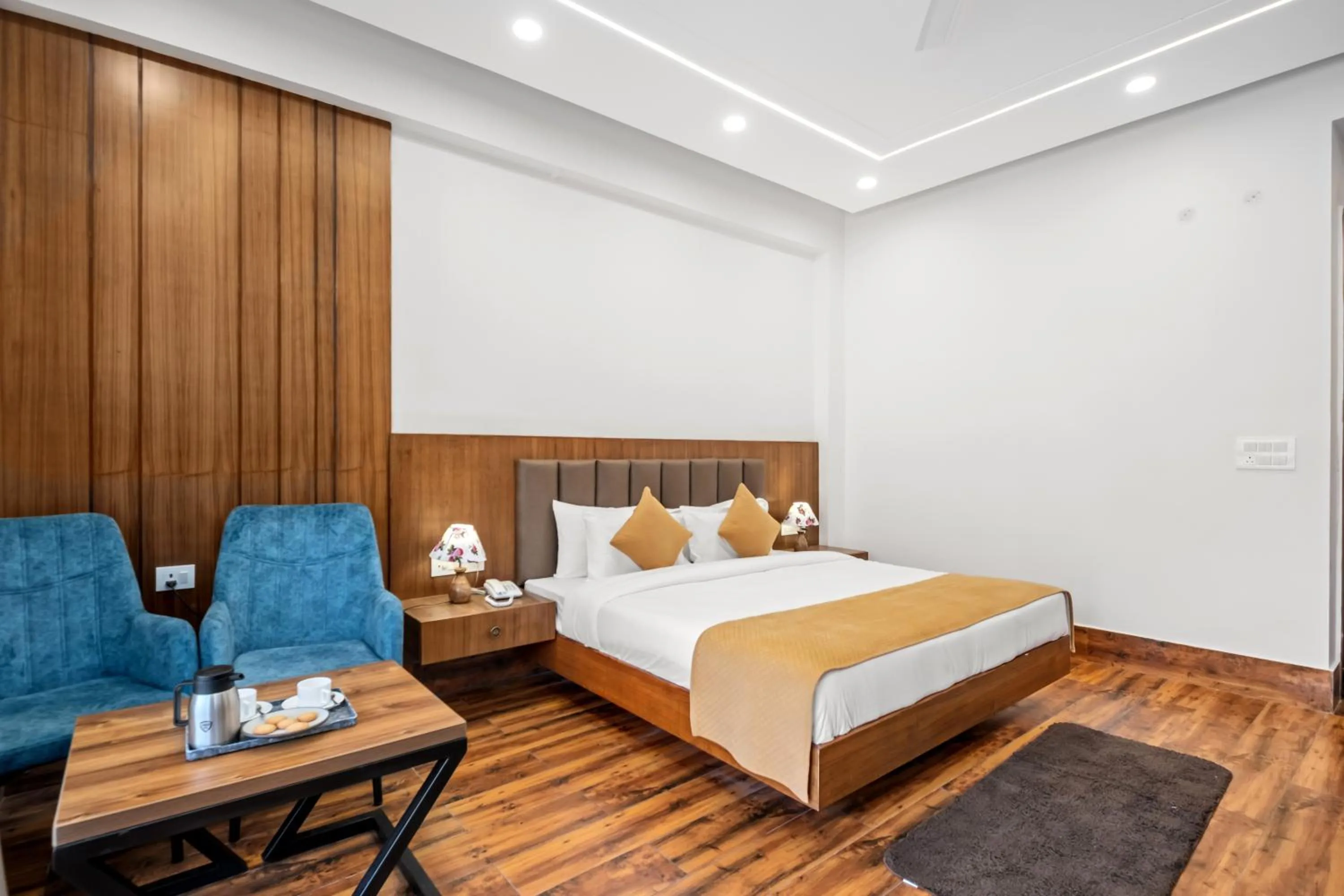 Bed in Palm Aryan Pause by the Stream Resort