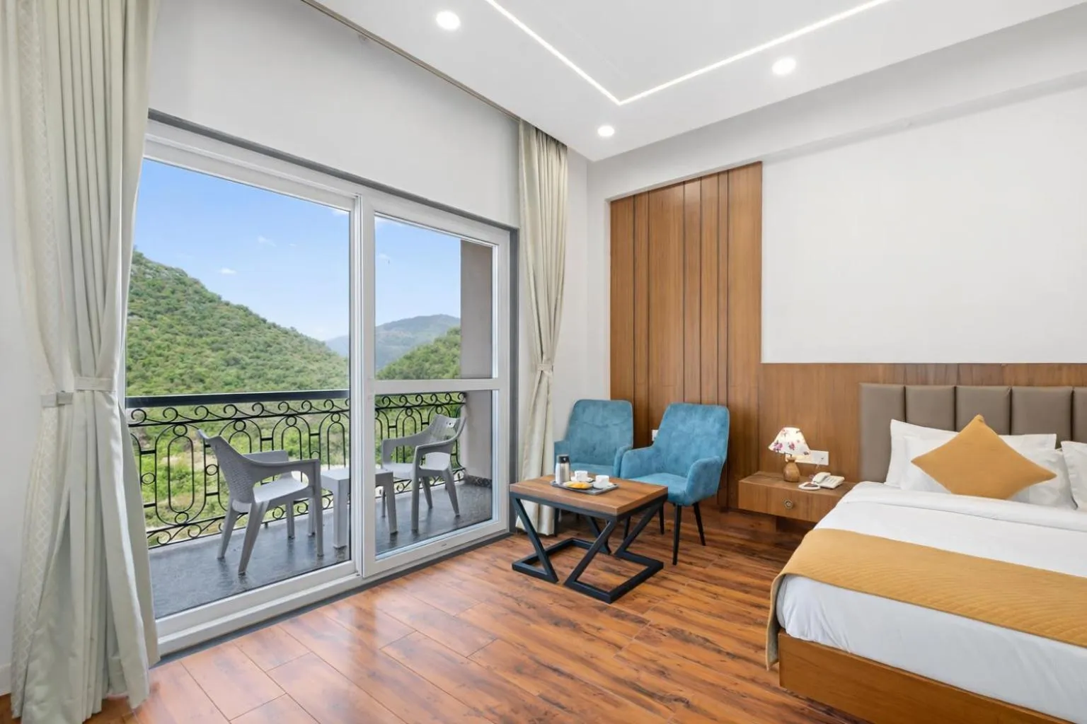 Bed in Palm Aryan Pause by the Stream Resort