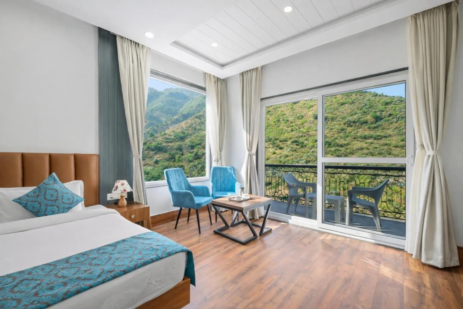 Bed in Palm Aryan Pause by the Stream Resort