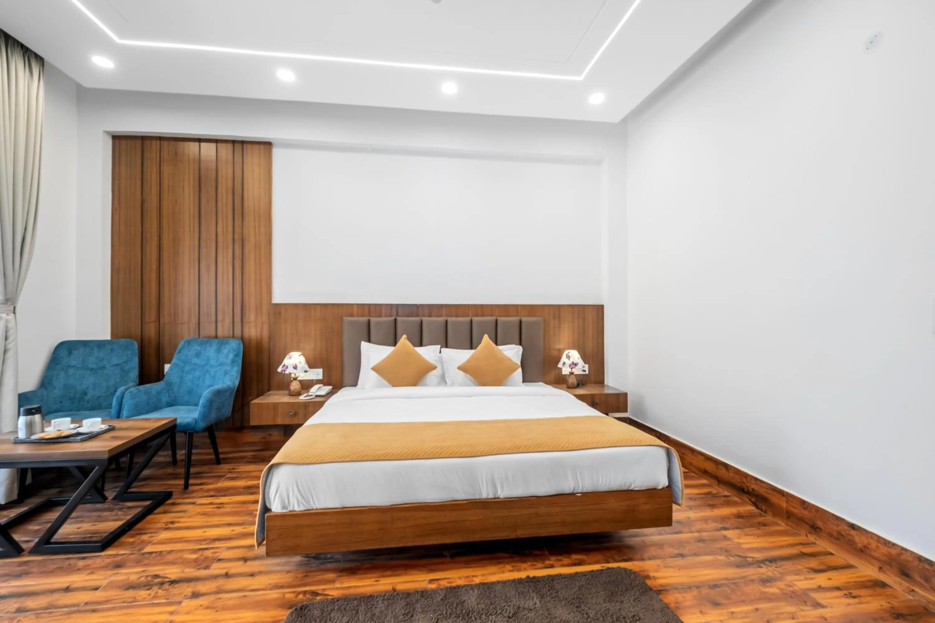 Bed in Palm Aryan Pause by the Stream Resort