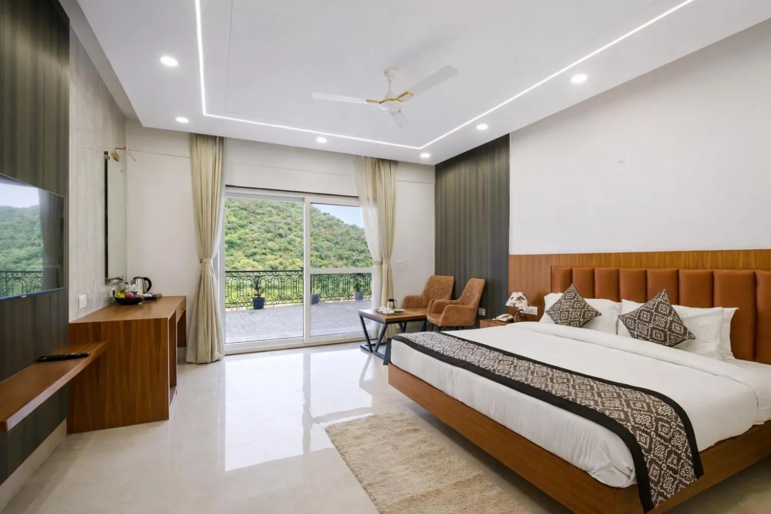 Bed in Palm Aryan Pause by the Stream Resort