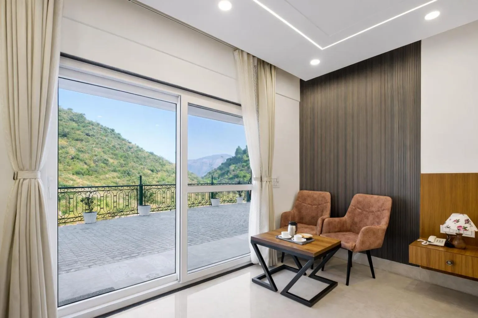 Bed in Palm Aryan Pause by the Stream Resort