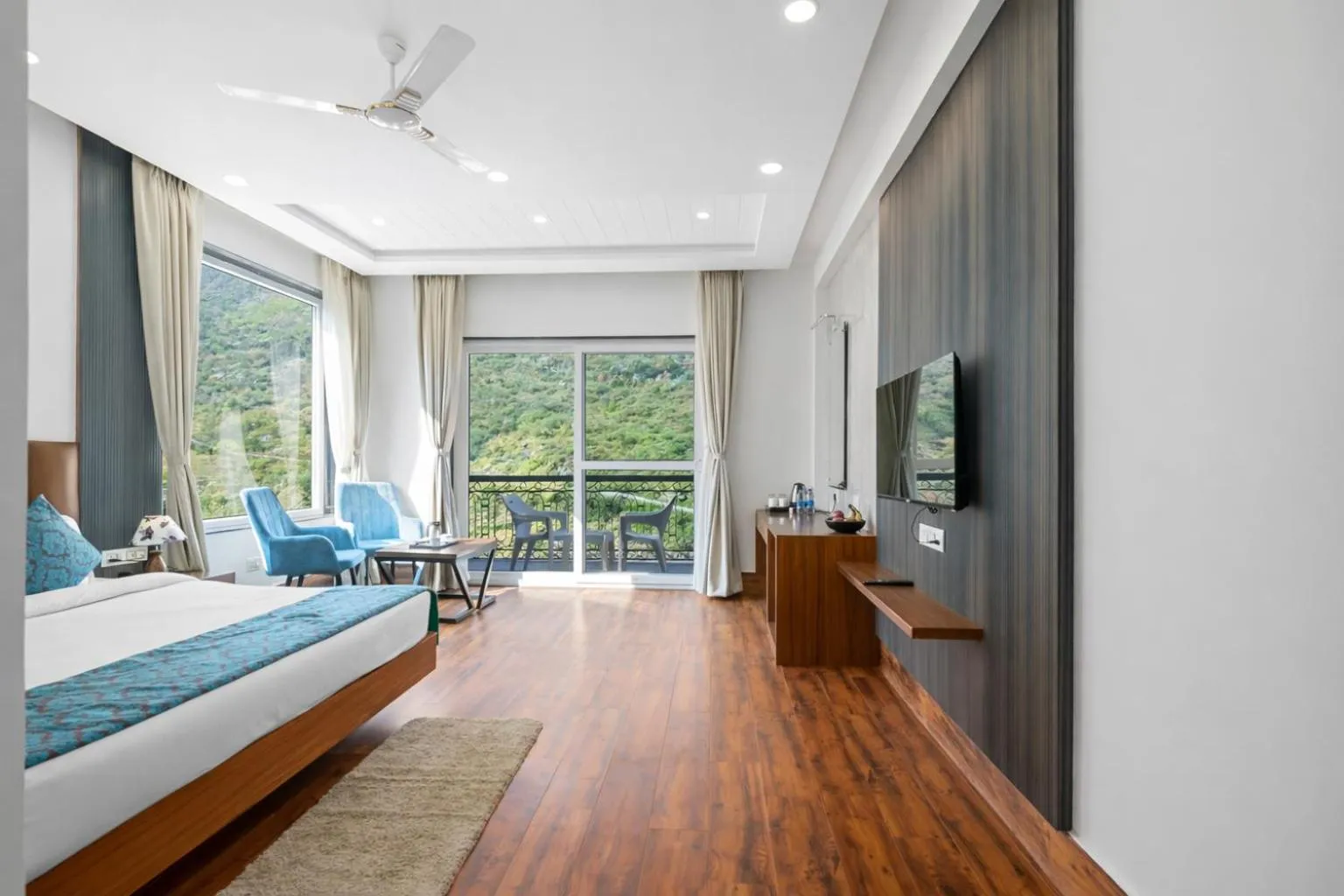 Bed in Palm Aryan Pause by the Stream Resort