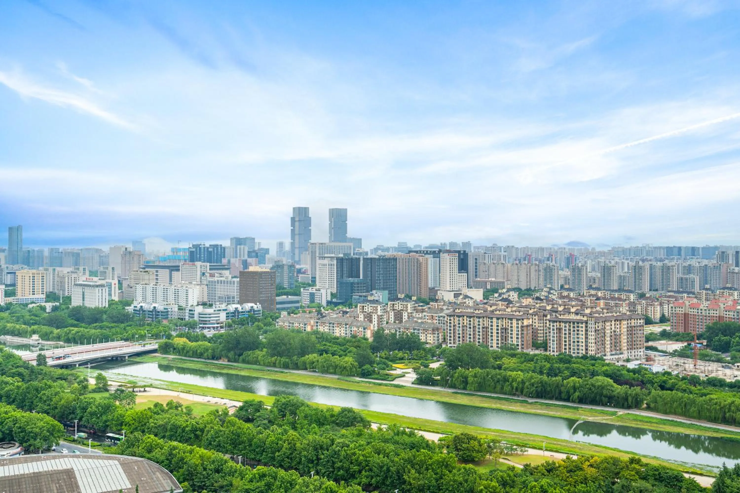 Zhengzhou Zhongyou Garden Hotel
