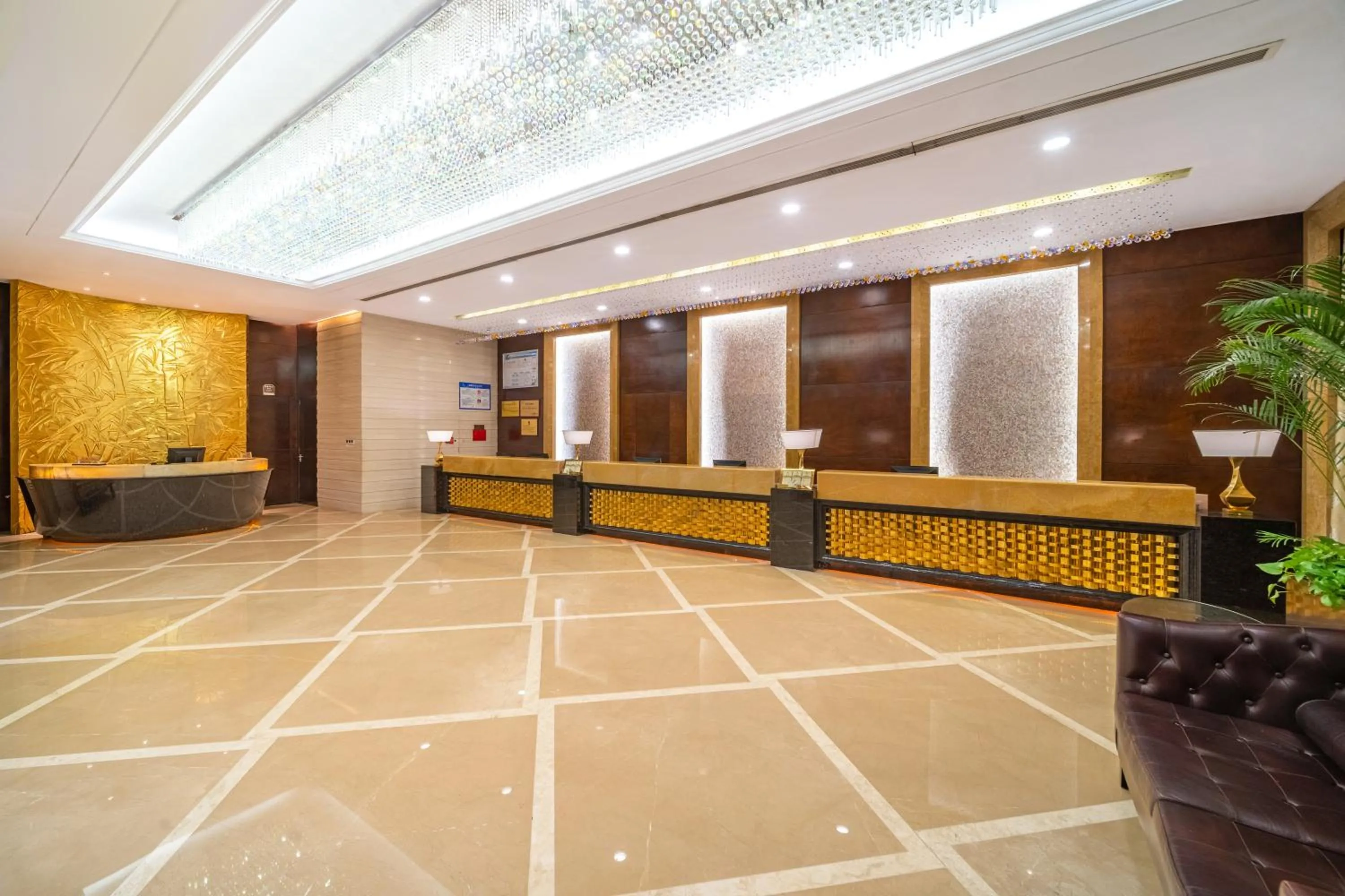 Zhengzhou Zhongyou Garden Hotel