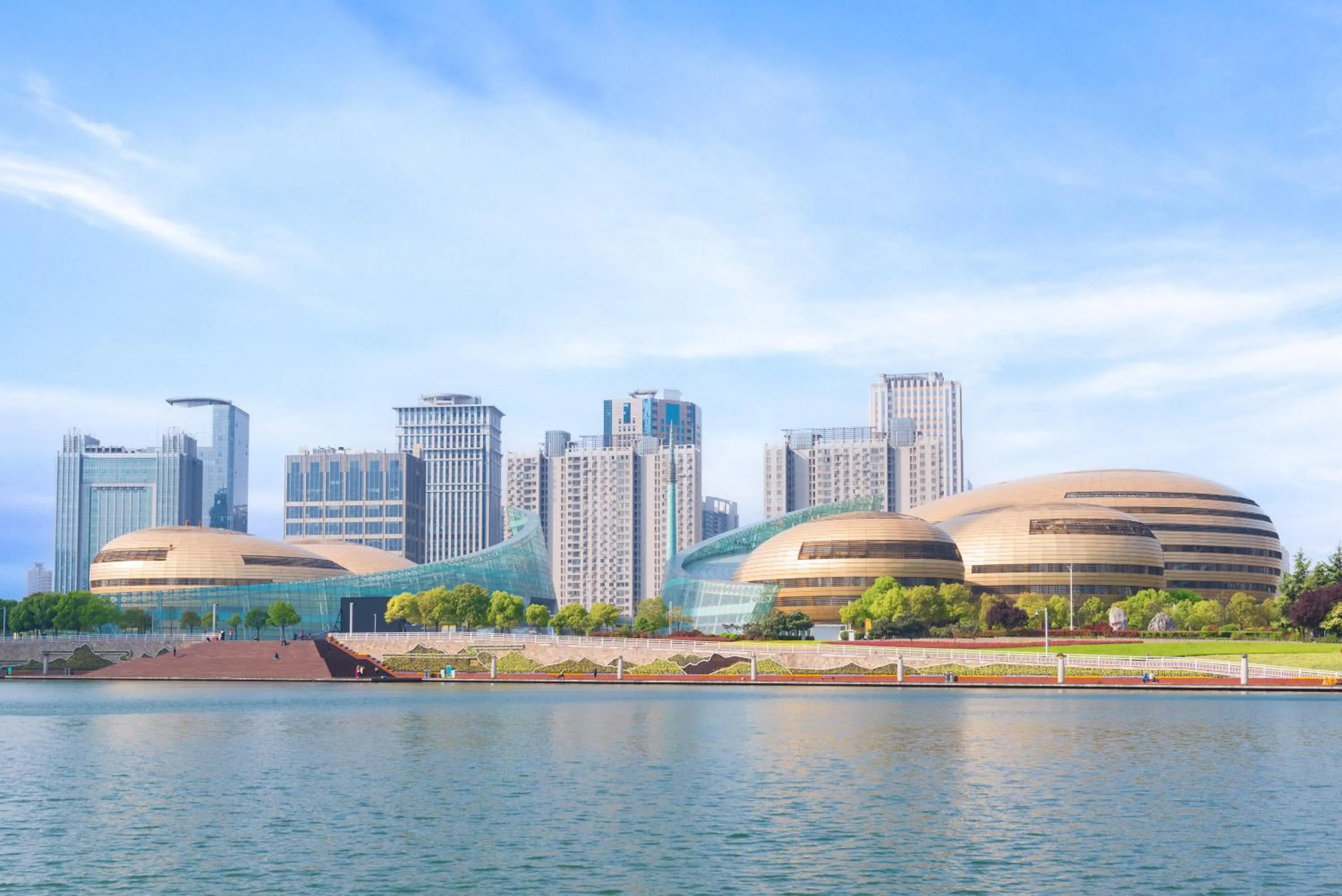 Zhengzhou Zhongyou Garden Hotel