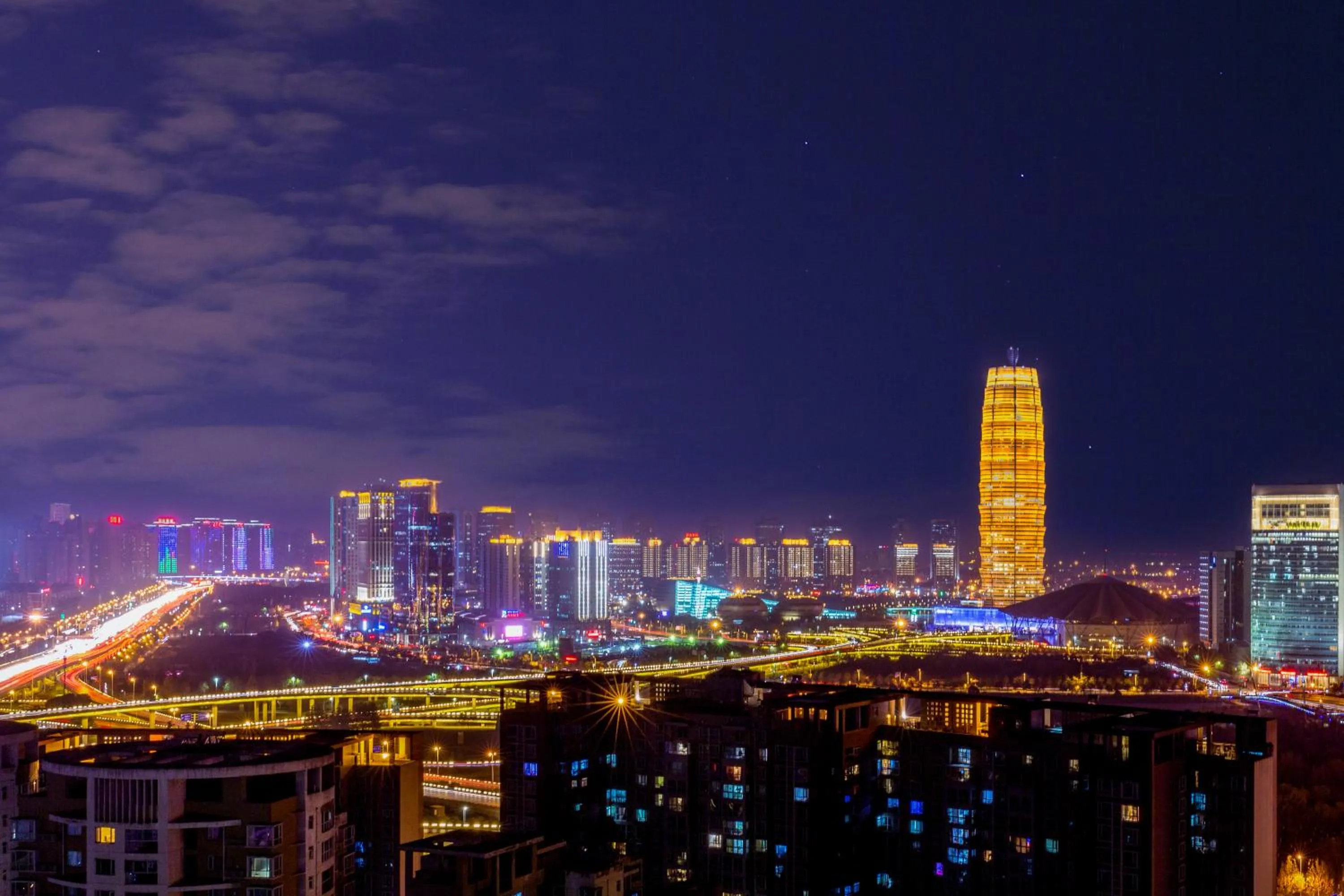 Zhengzhou Zhongyou Garden Hotel