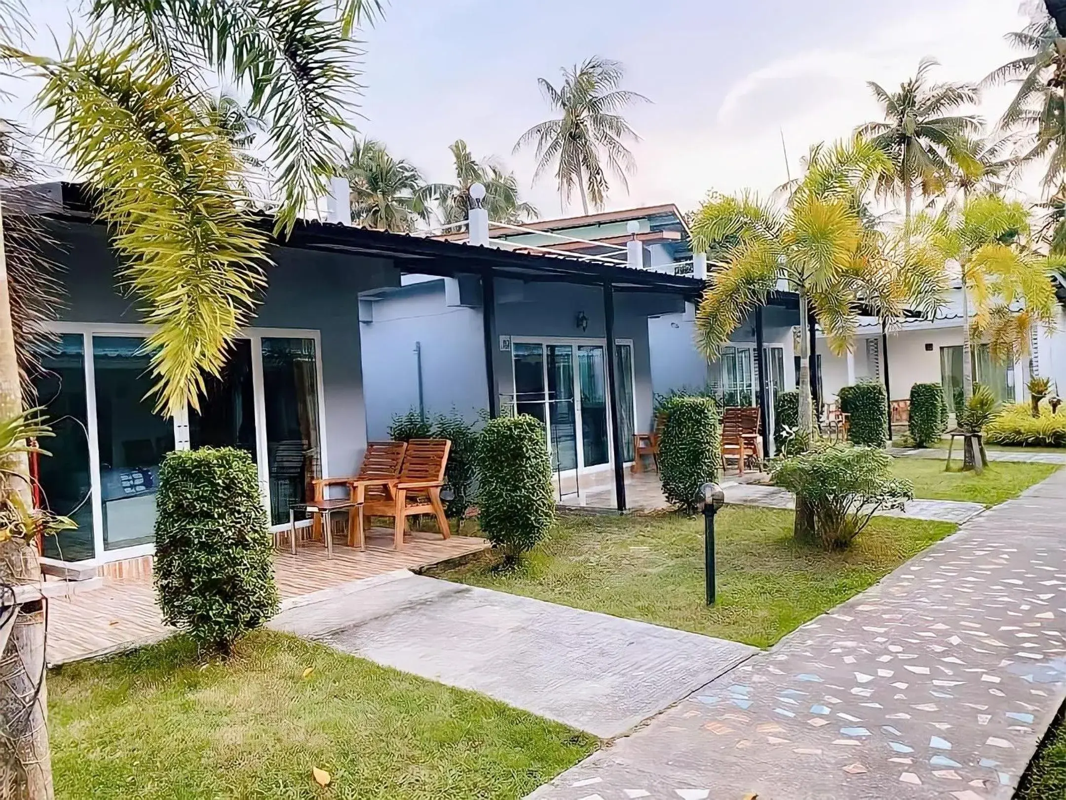 Superior Double Room in Smile Resort Koh Mook Superior Double Room in Smile Resort Koh Mook