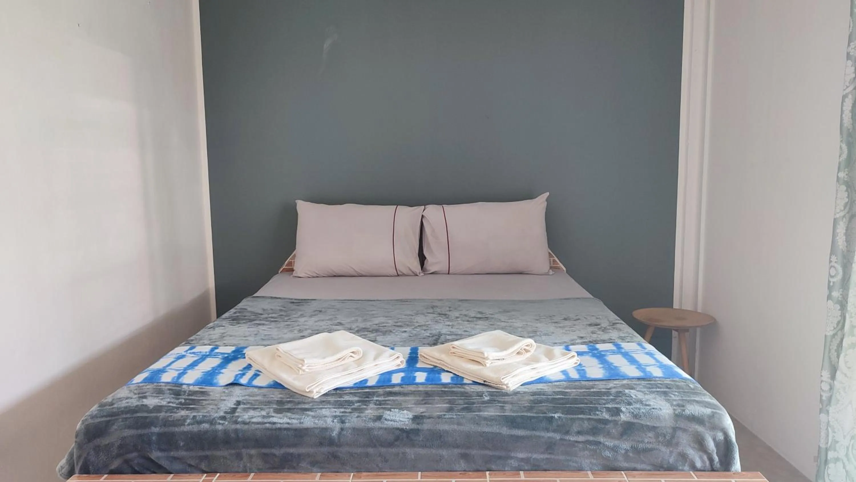 Bed in Smile Resort Koh Mook