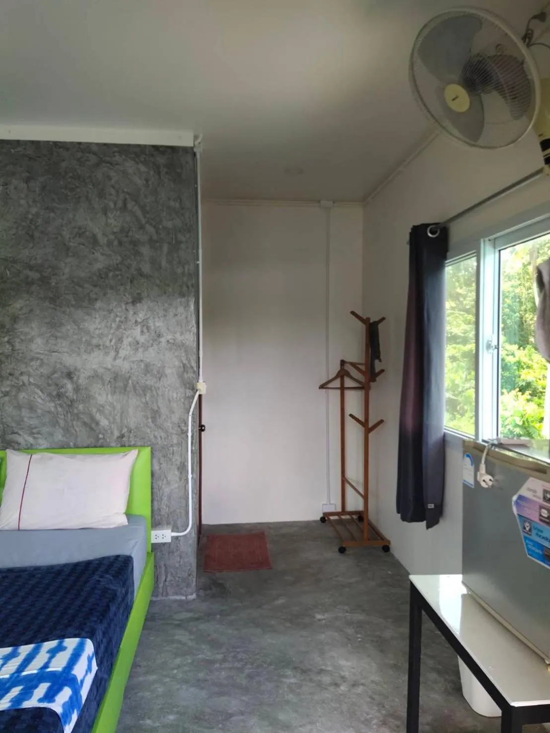 Bed in Smile Resort Koh Mook