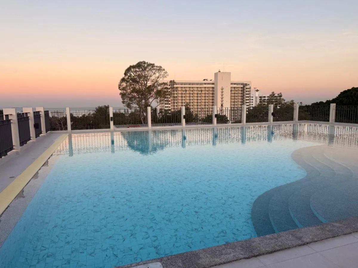 Aston Hotel Pattaya