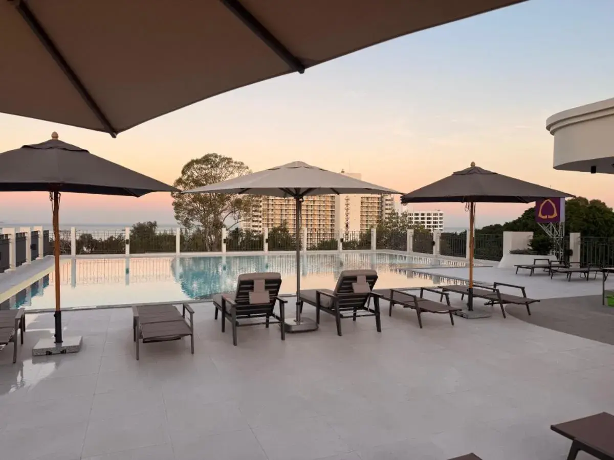 Aston Hotel Pattaya Aston Hotel Pattaya