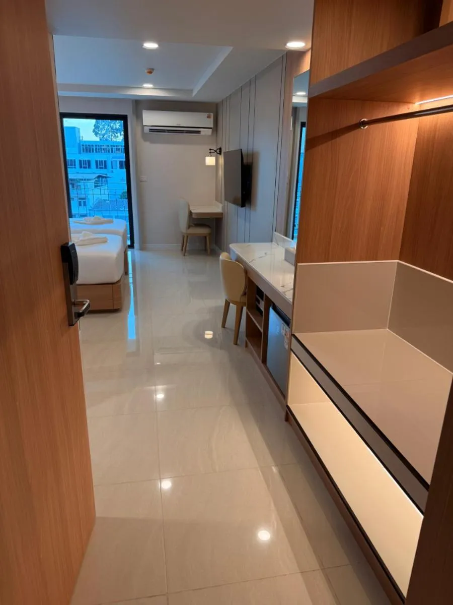 Aston Hotel Pattaya