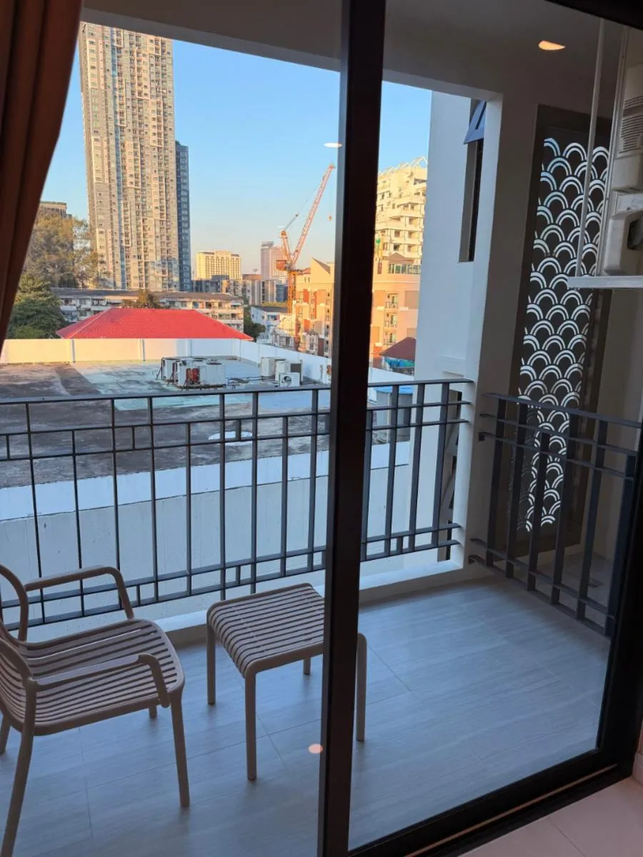 Aston Hotel Pattaya