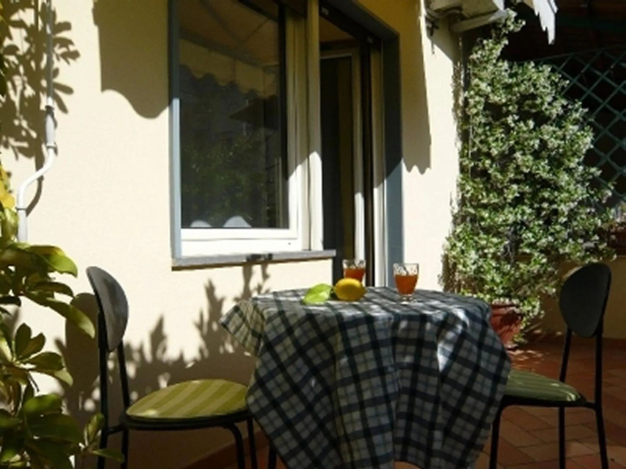 Balcony/Terrace in 1878 Sorrento Guest House