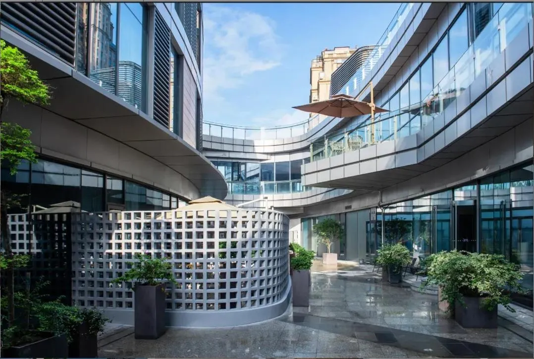 Mecure Hotel Nantong Central Business District