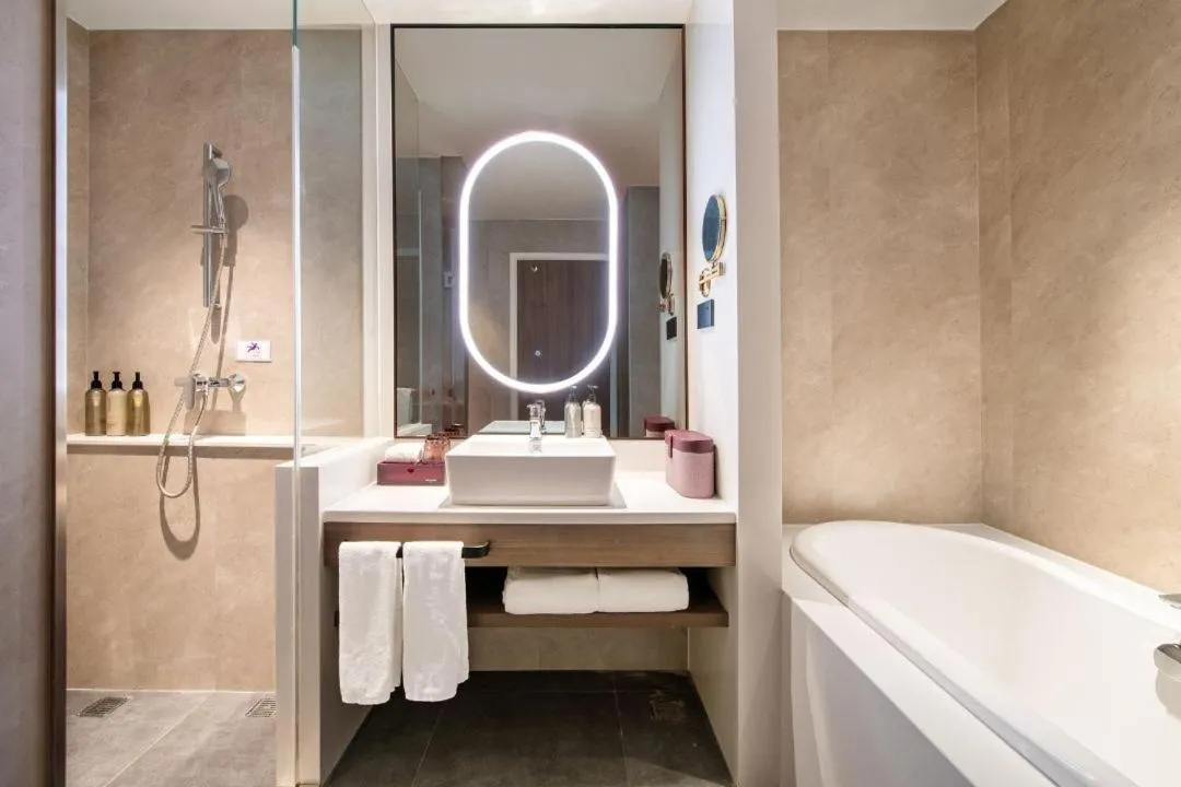 Mecure Hotel Nantong Central Business District