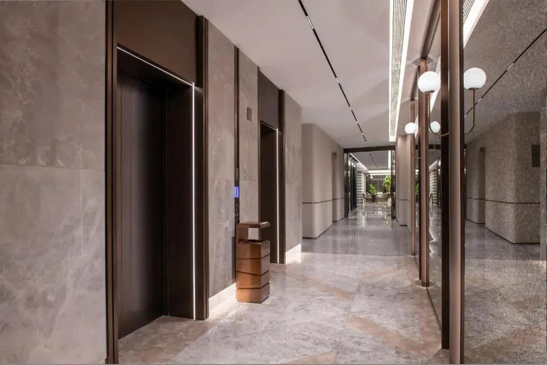Mecure Hotel Nantong Central Business District