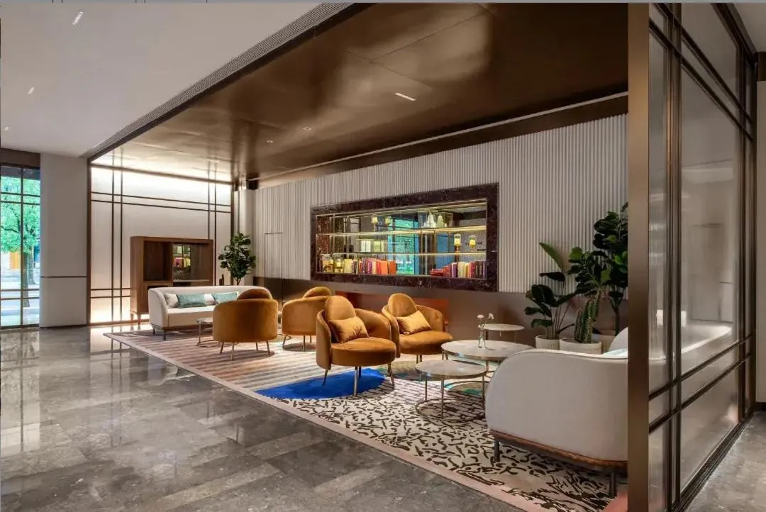 Mecure Hotel Nantong Central Business District