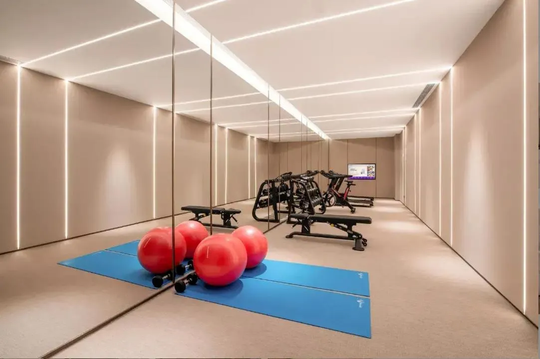 Mecure Hotel Nantong Central Business District