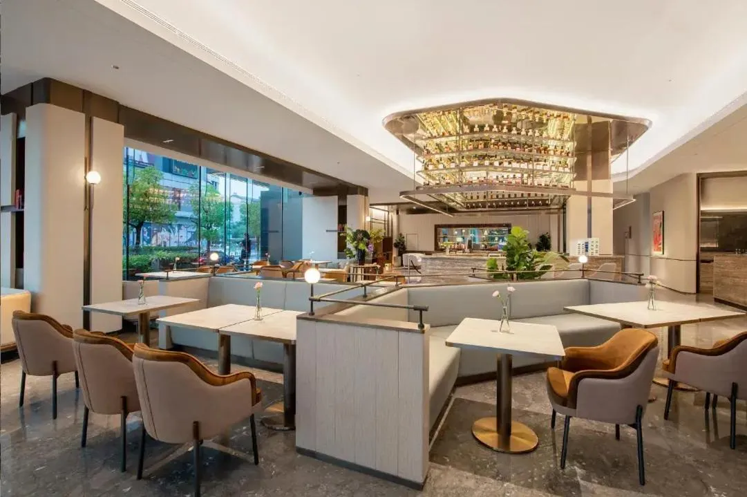 Mecure Hotel Nantong Central Business District