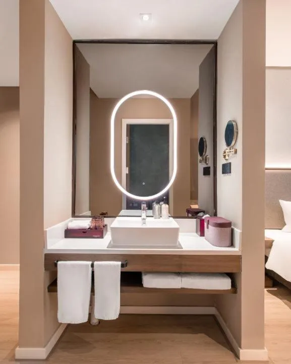 Mecure Hotel Nantong Central Business District
