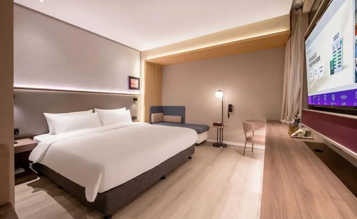 Single Room - single occupancy in Mecure Hotel Nantong Central Business District Single Room - single occupancy in Mecure Hotel Nantong Central Business District