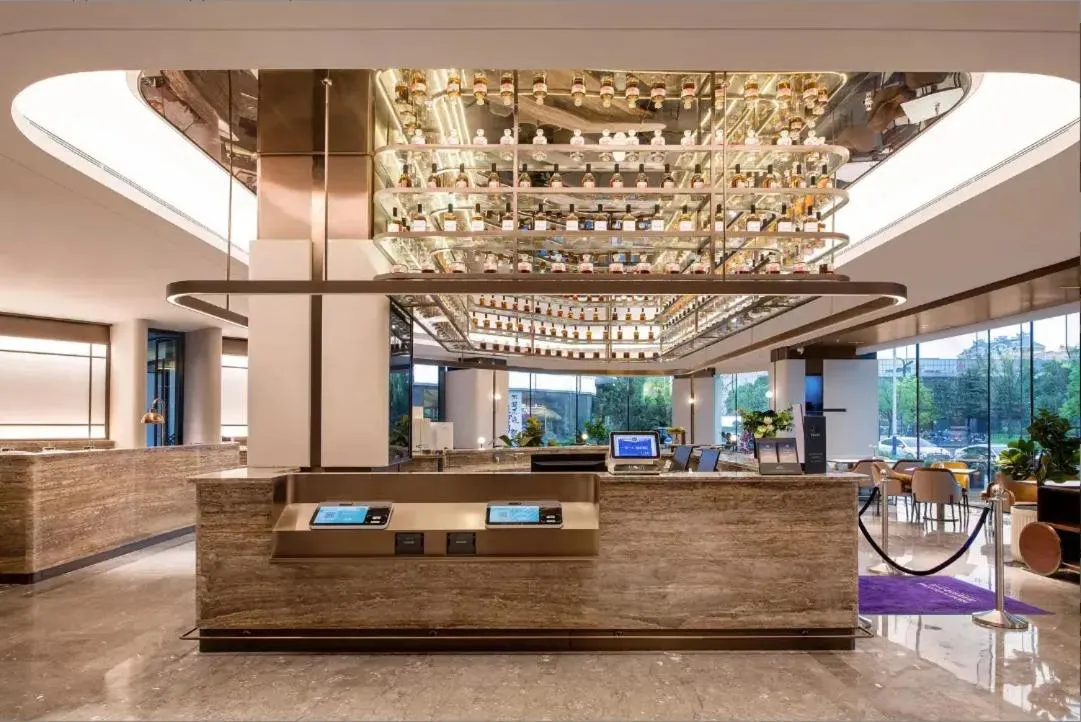 Mecure Hotel Nantong Central Business District
