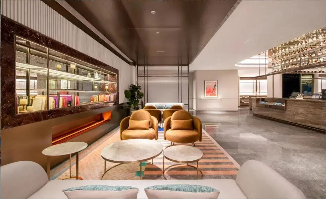 Mecure Hotel Nantong Central Business District