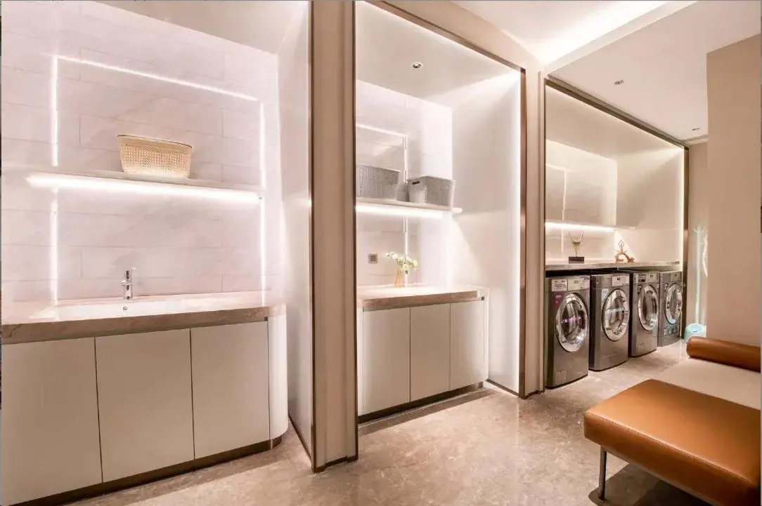 Mecure Hotel Nantong Central Business District