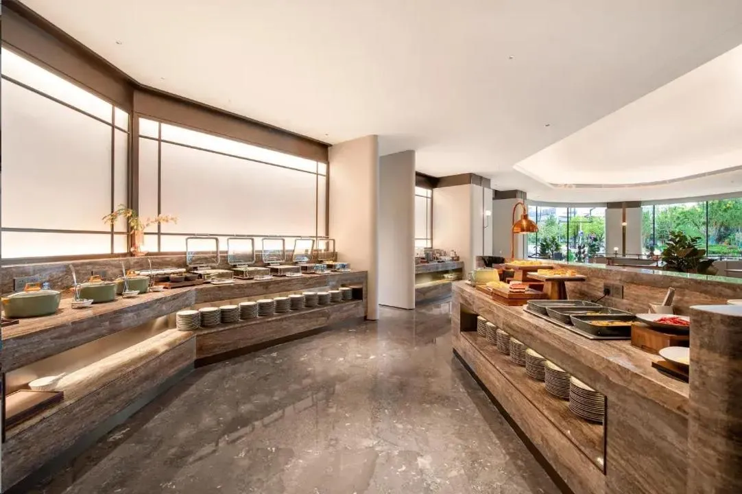 Mecure Hotel Nantong Central Business District