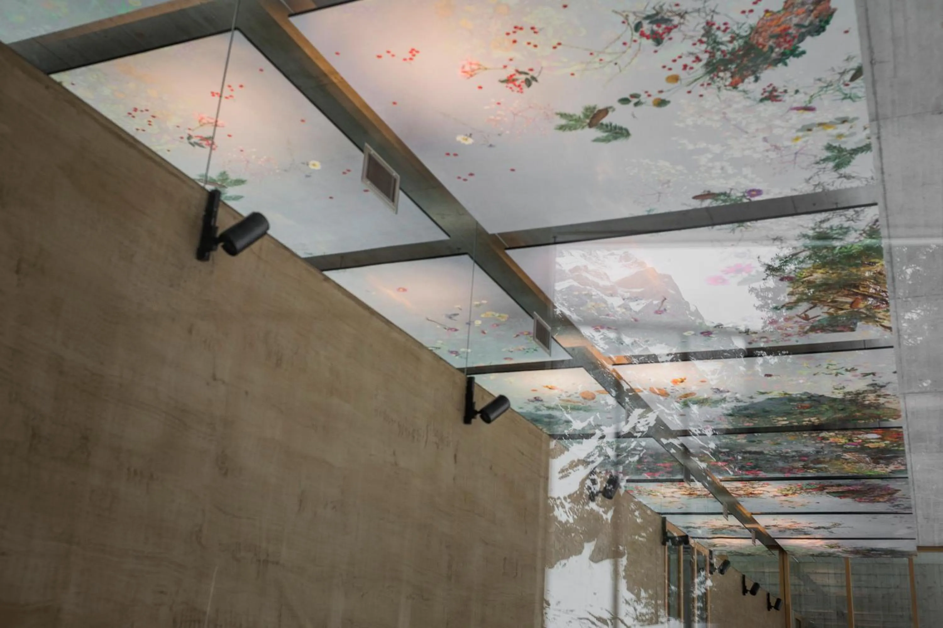 Sauna in Säntis - das Hotel