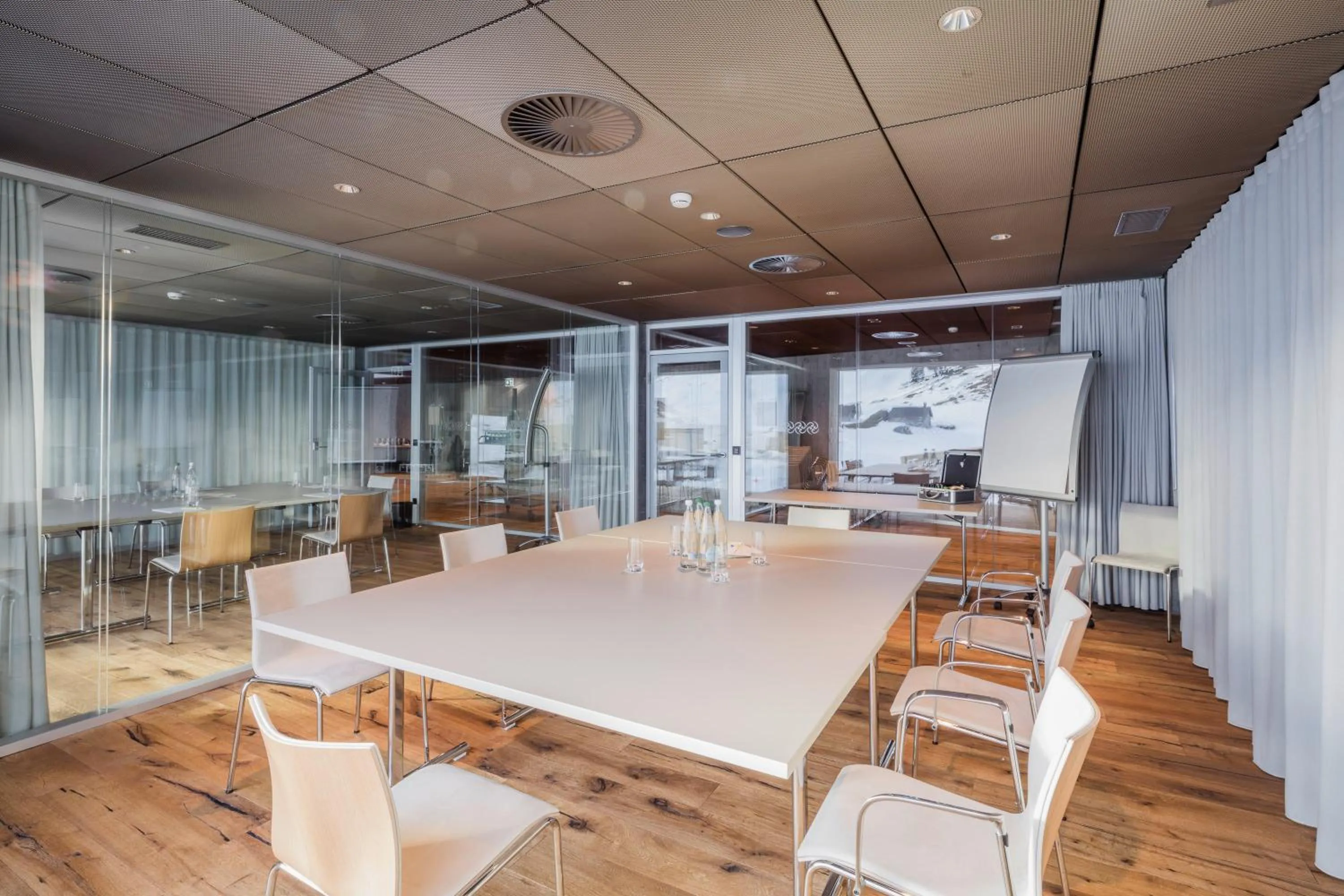 Business facilities in Säntis - das Hotel