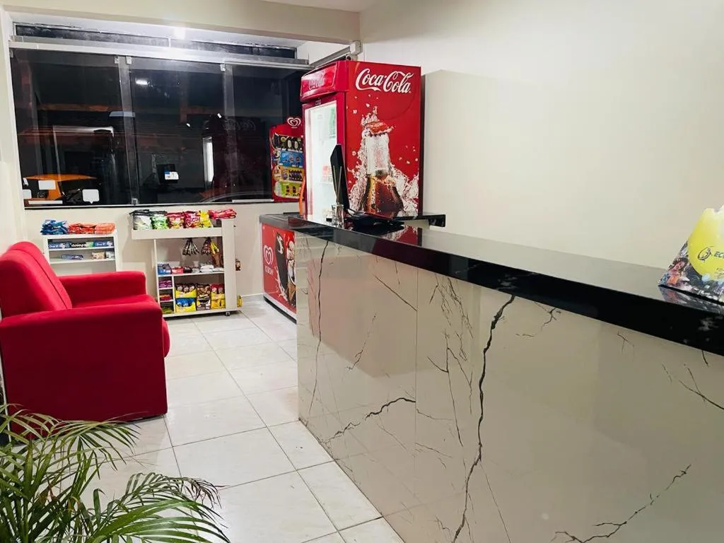 Property building in Pousada Campo Verde