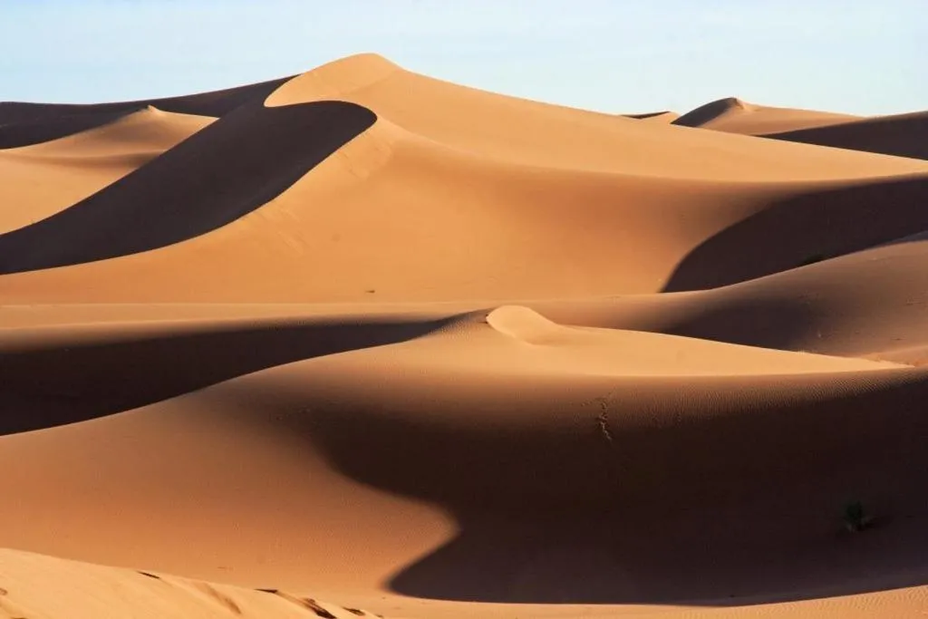 Natural landscape in Bivouac Dune Iriki