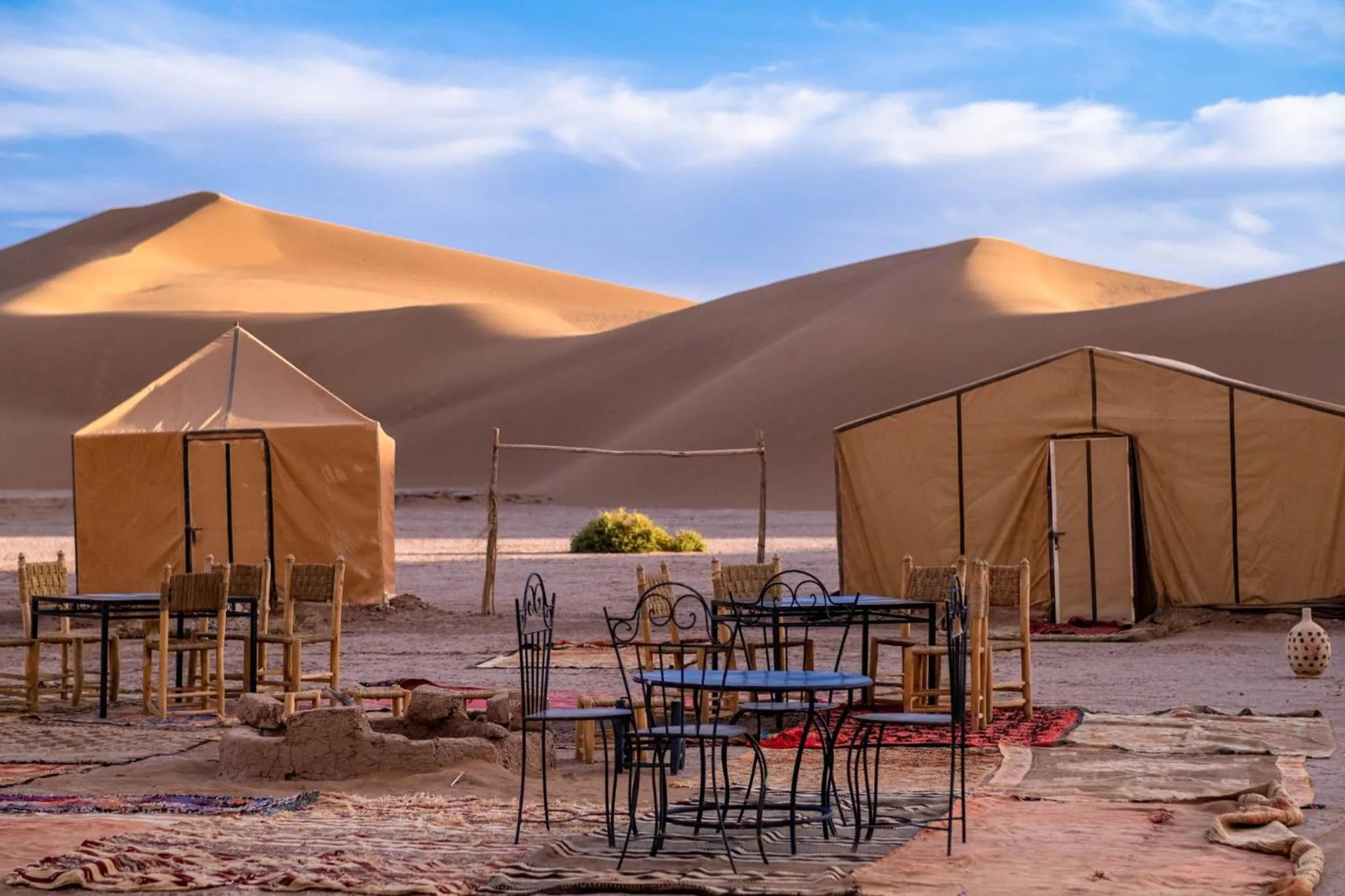 Bivouac Dune Iriki