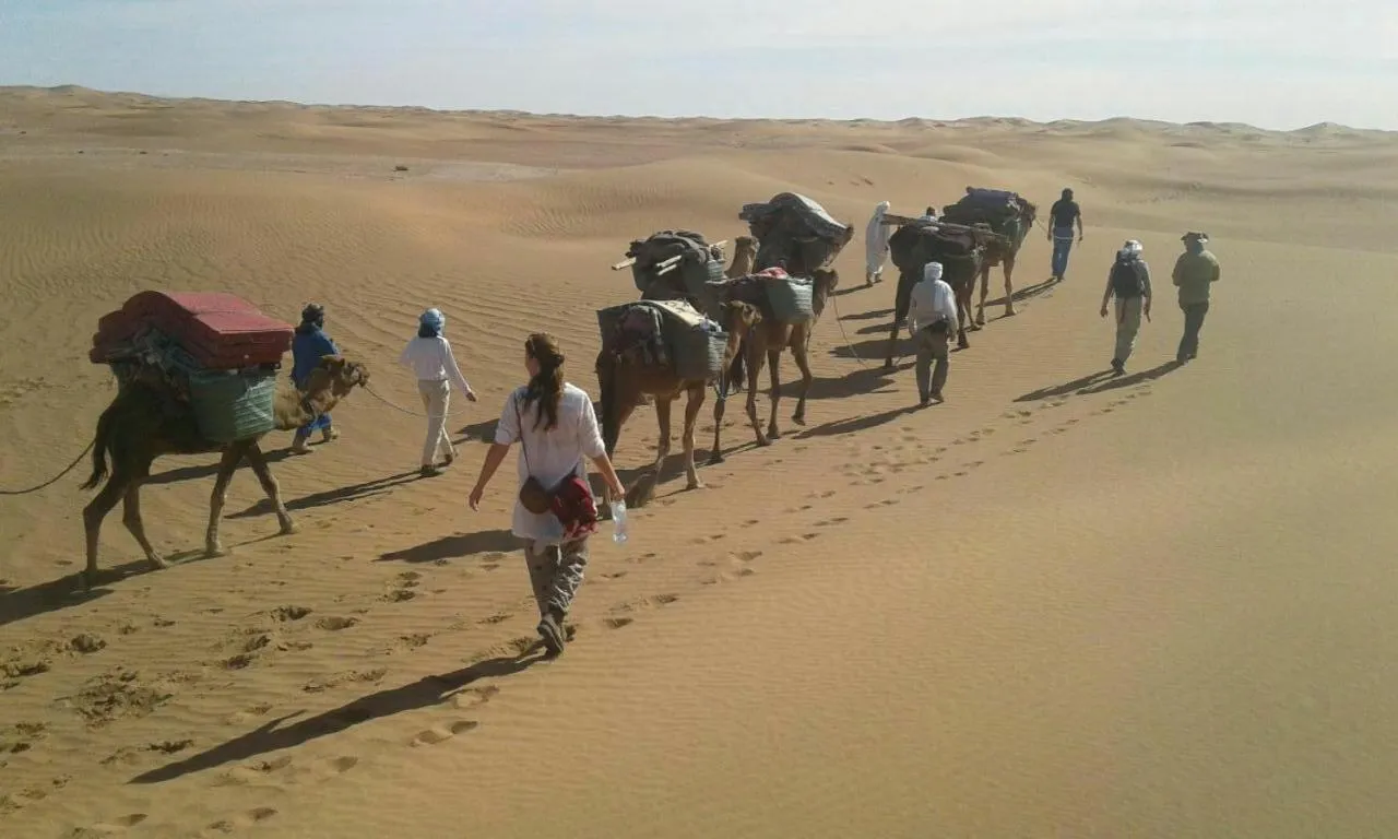 Activities in Bivouac Dune Iriki