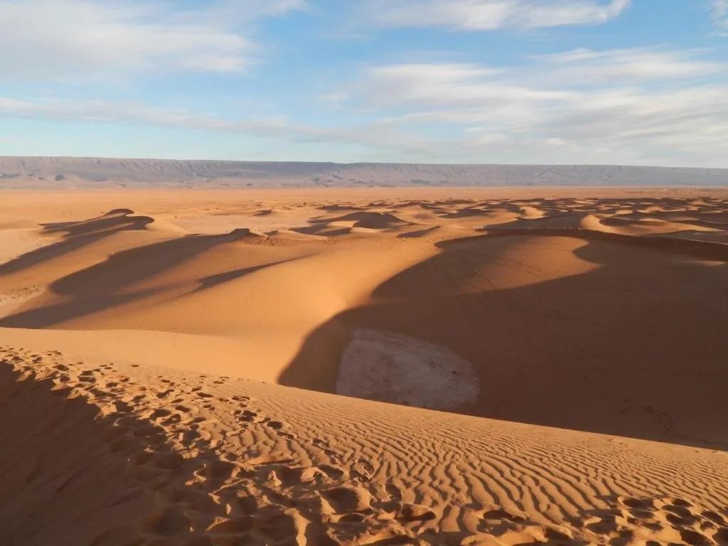 Natural landscape in Bivouac Dune Iriki