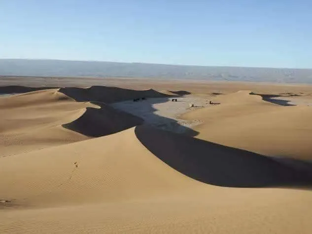 Bivouac Dune Iriki