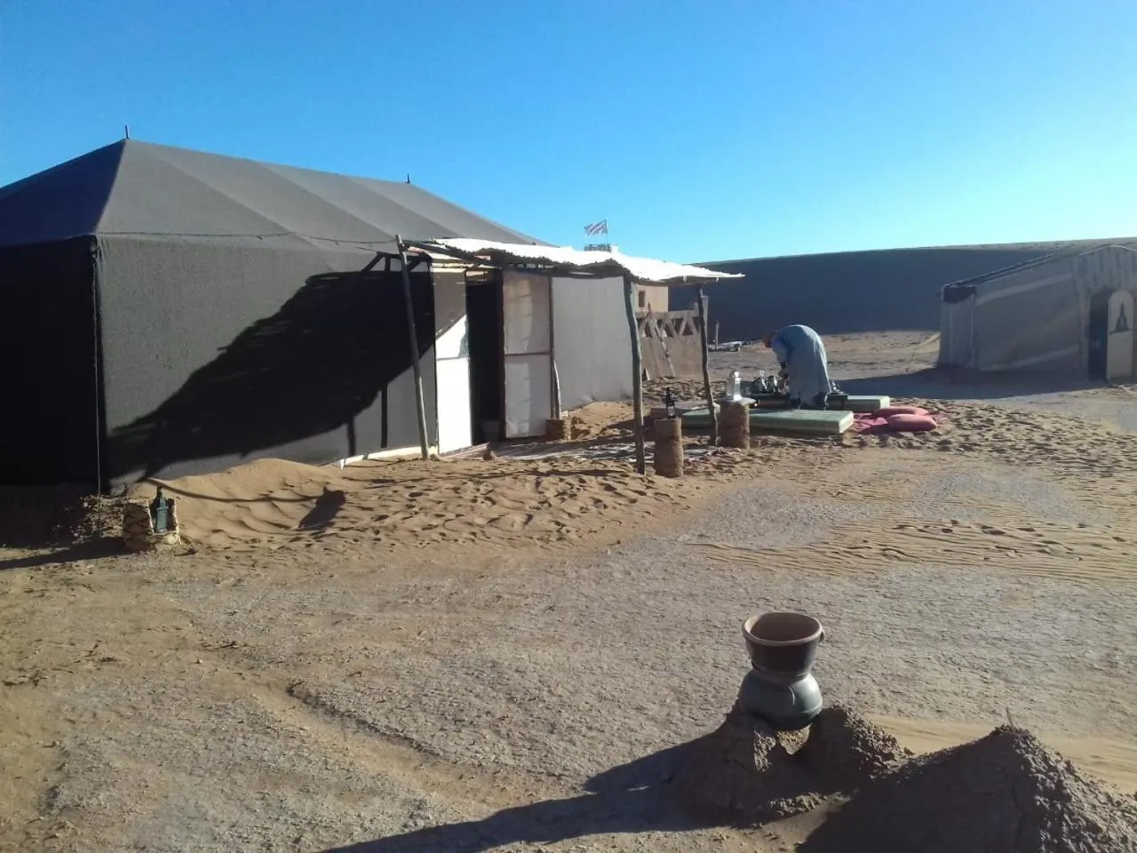 Bivouac Dune Iriki