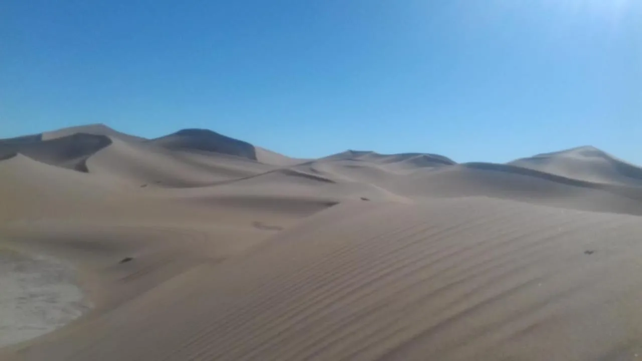 Bivouac Dune Iriki